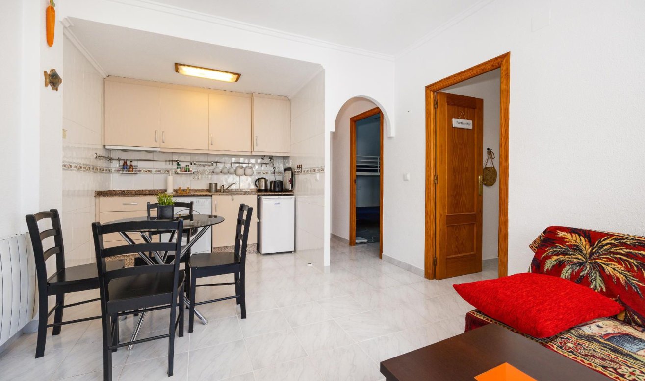 Revente - Appartement - Torrevieja - torrevieja
