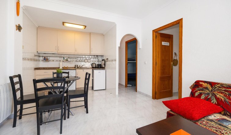 Revente - Appartement - Torrevieja - torrevieja