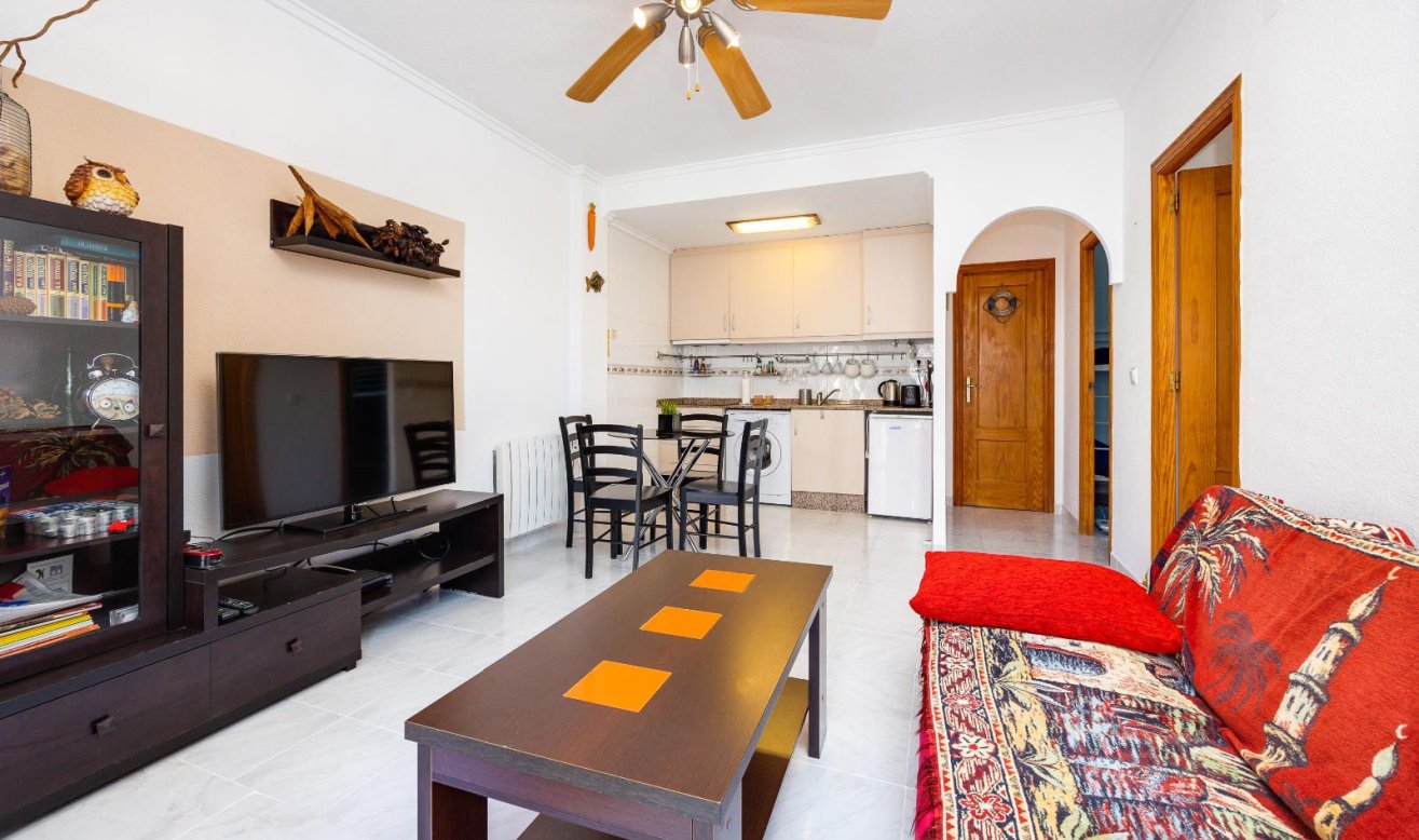 Revente - Appartement - Torrevieja - torrevieja