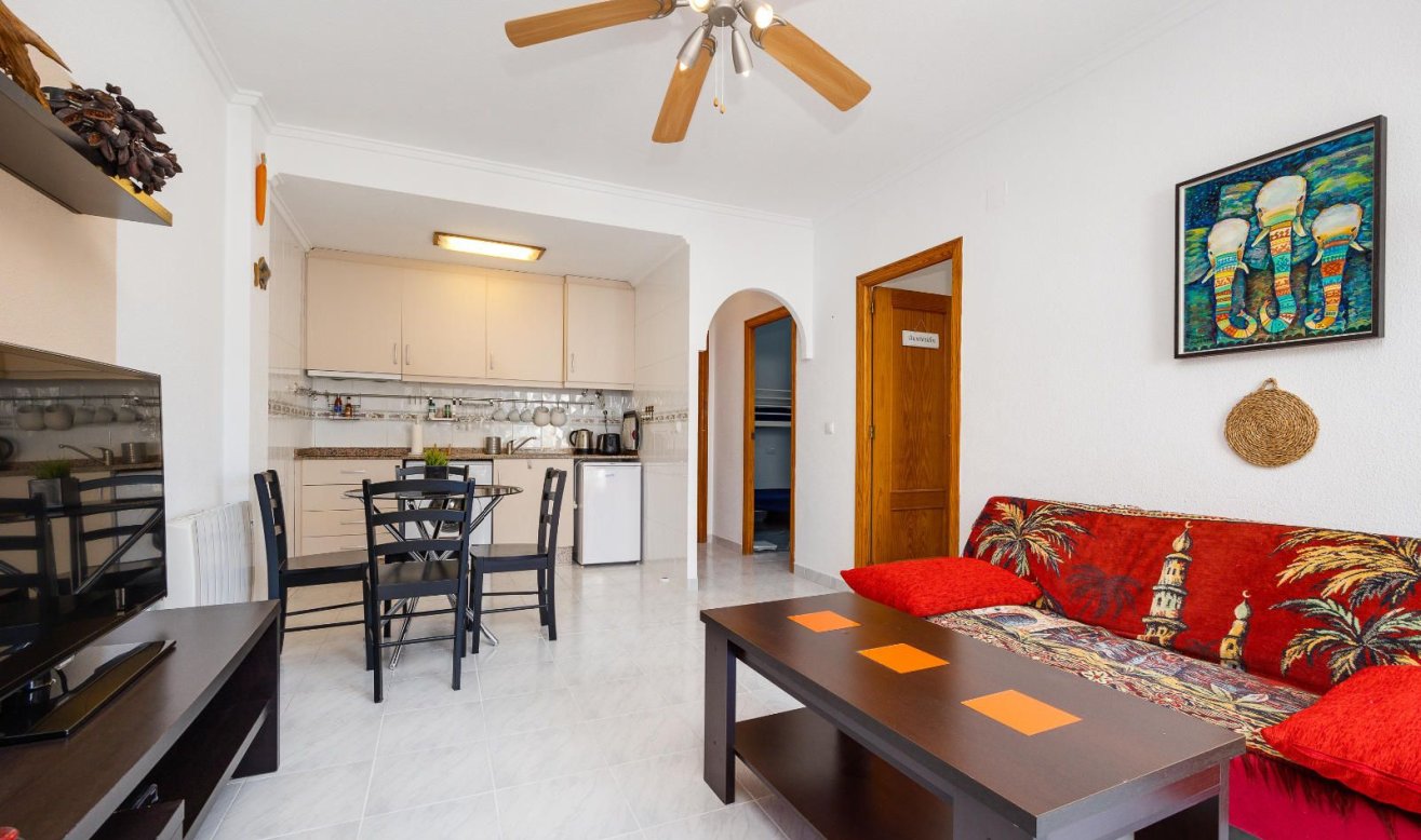 Revente - Appartement - Torrevieja - torrevieja