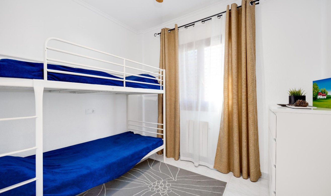 Revente - Appartement - Torrevieja - torrevieja