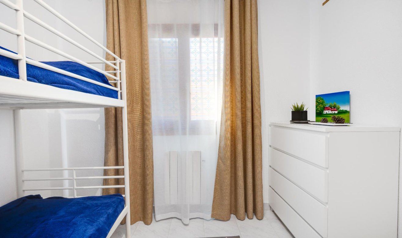 Revente - Appartement - Torrevieja - torrevieja