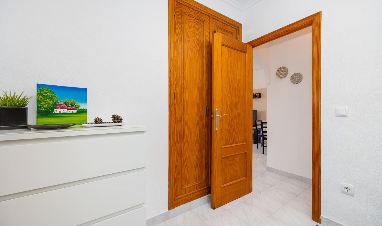 Revente - Appartement - Torrevieja - torrevieja