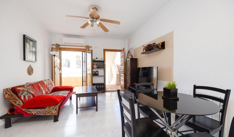 Revente - Appartement - Torrevieja - torrevieja
