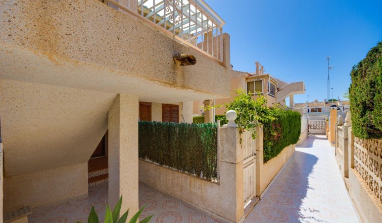 Revente - Appartement - Torrevieja - torrevieja