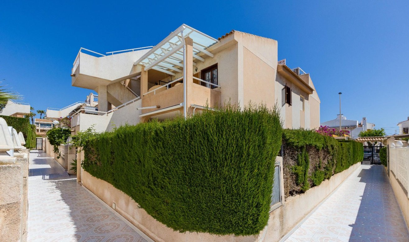 Revente - Appartement - Torrevieja - torrevieja