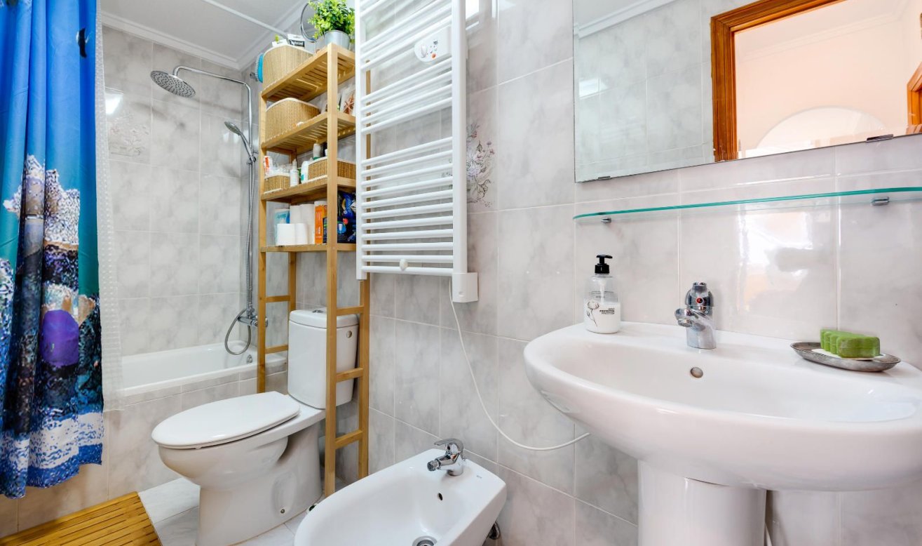 Revente - Appartement - Torrevieja - torrevieja