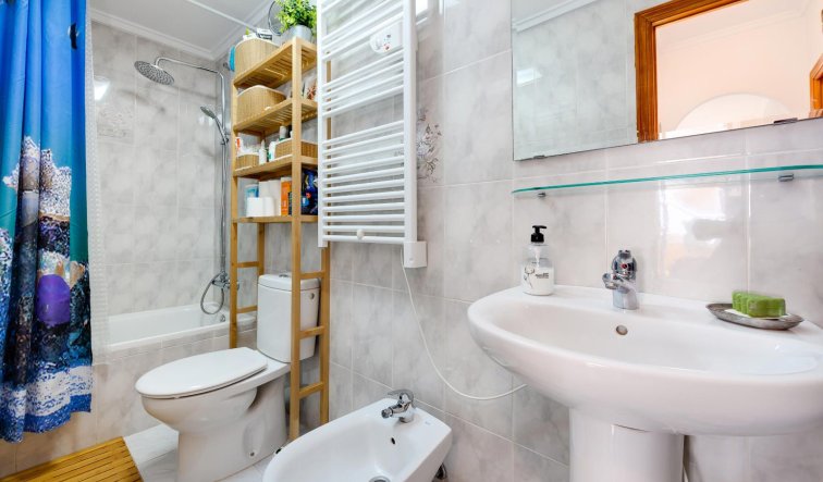 Revente - Appartement - Torrevieja - torrevieja