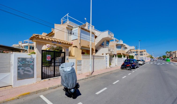 Revente - Appartement - Torrevieja - torrevieja