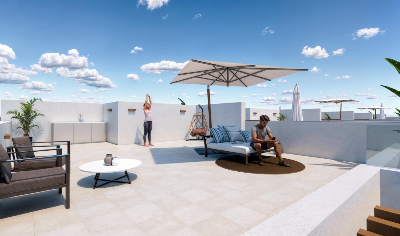 Obra nueva - Villa - Torre Pacheco - pueblo