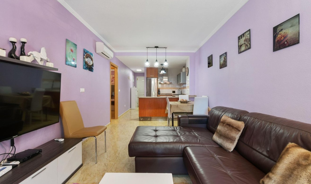 Reventa - Apartamento / piso - Orihuela Costa - Altos de Campoamor