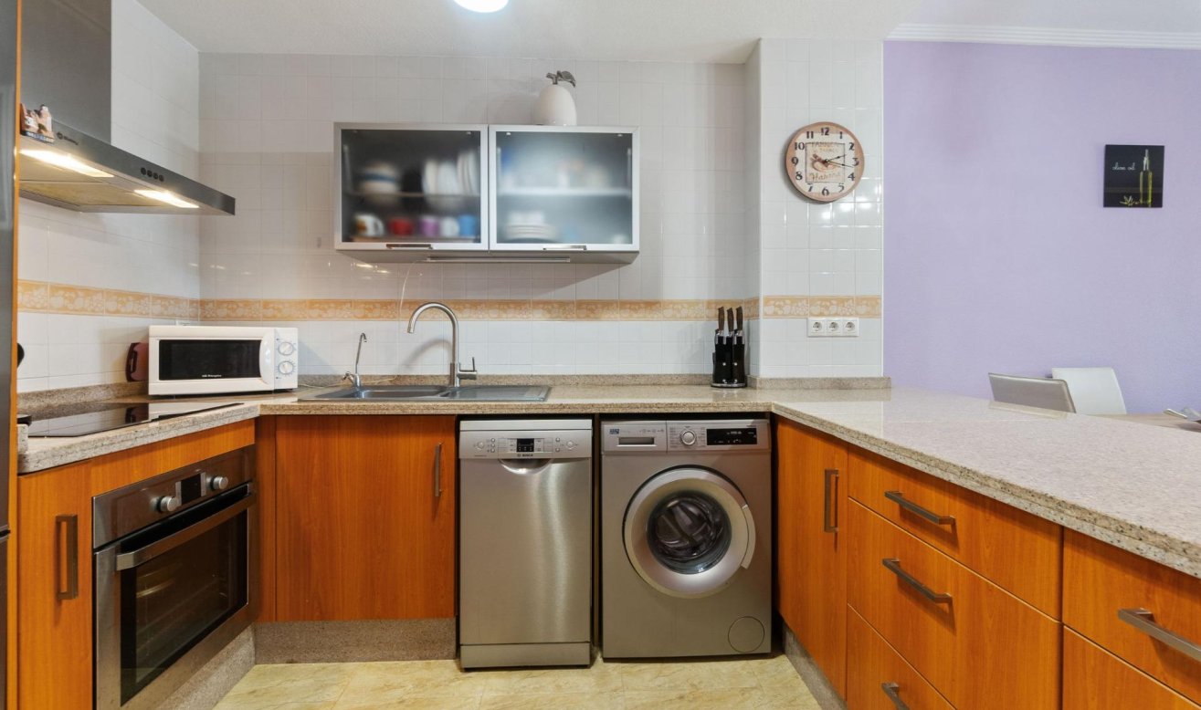 Reventa - Apartamento / piso - Orihuela Costa - Altos de Campoamor