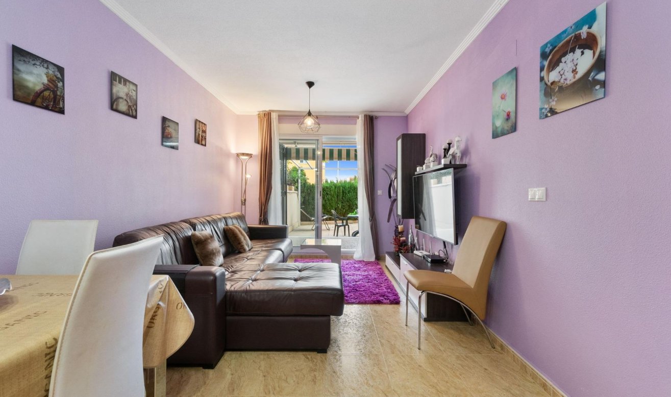 Reventa - Apartamento / piso - Orihuela Costa - Altos de Campoamor