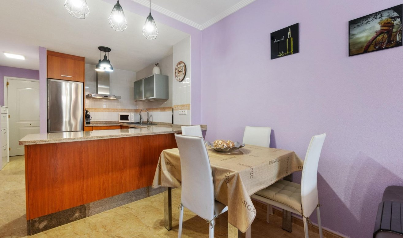 Reventa - Apartamento / piso - Orihuela Costa - Altos de Campoamor