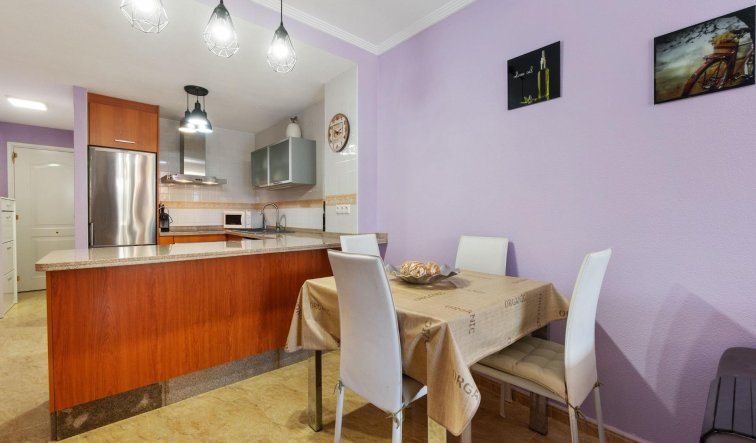 Reventa - Apartamento / piso - Orihuela Costa - Altos de Campoamor