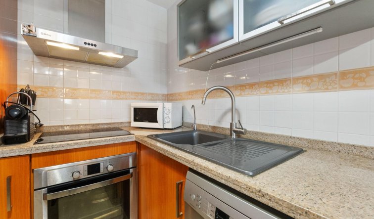 Reventa - Apartamento / piso - Orihuela Costa - Altos de Campoamor