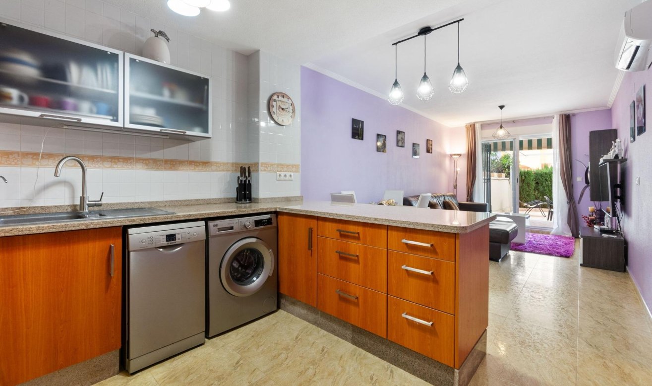 Reventa - Apartamento / piso - Orihuela Costa - Altos de Campoamor
