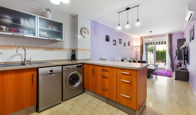 Reventa - Apartamento / piso - Orihuela Costa - Altos de Campoamor