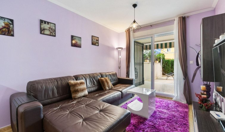 Reventa - Apartamento / piso - Orihuela Costa - Altos de Campoamor