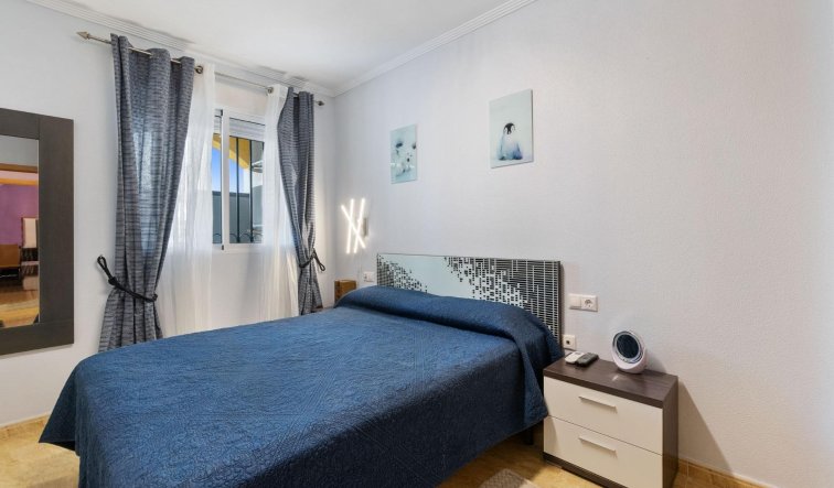 Reventa - Apartamento / piso - Orihuela Costa - Altos de Campoamor
