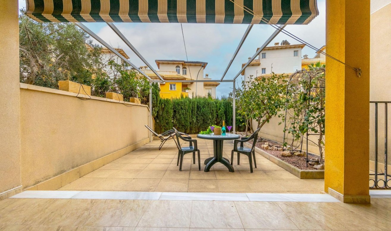 Reventa - Apartamento / piso - Orihuela Costa - Altos de Campoamor