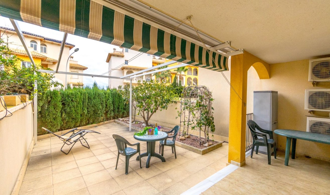 Reventa - Apartamento / piso - Orihuela Costa - Altos de Campoamor