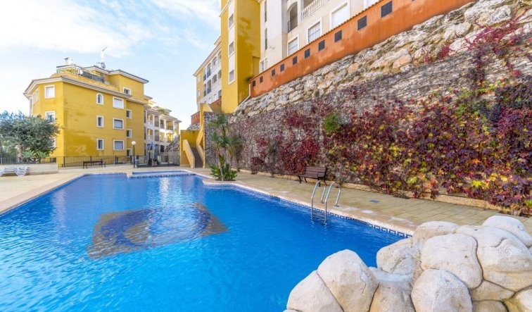 Reventa - Apartamento / piso - Orihuela Costa - Altos de Campoamor