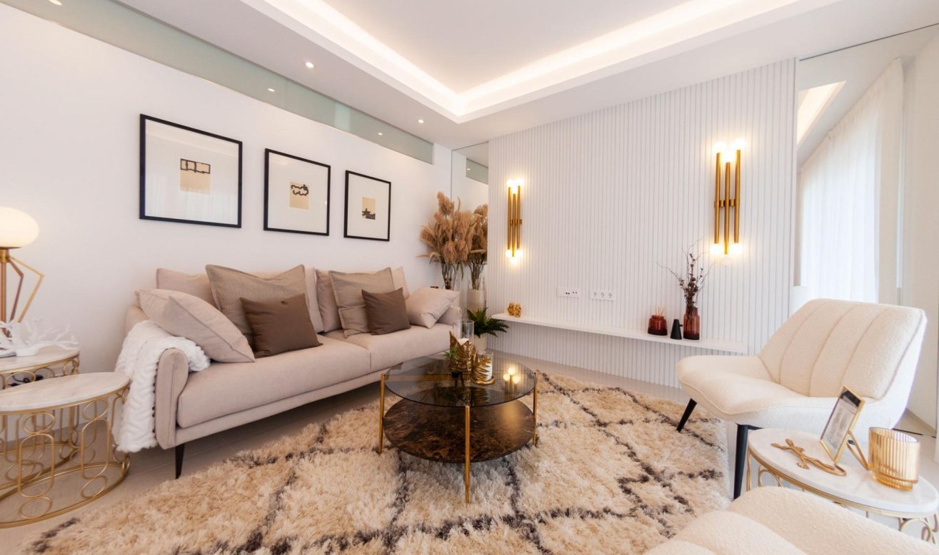 Obra nueva - Bungalow - Rojales - Doña Pepa