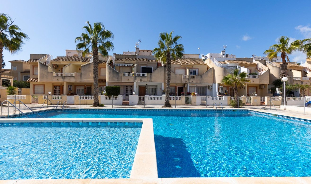 Reventa - Bungalow - Guardamar del Segura - Urbanizaciones