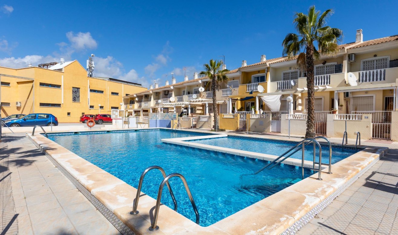 Reventa - Bungalow - Guardamar del Segura - Urbanizaciones