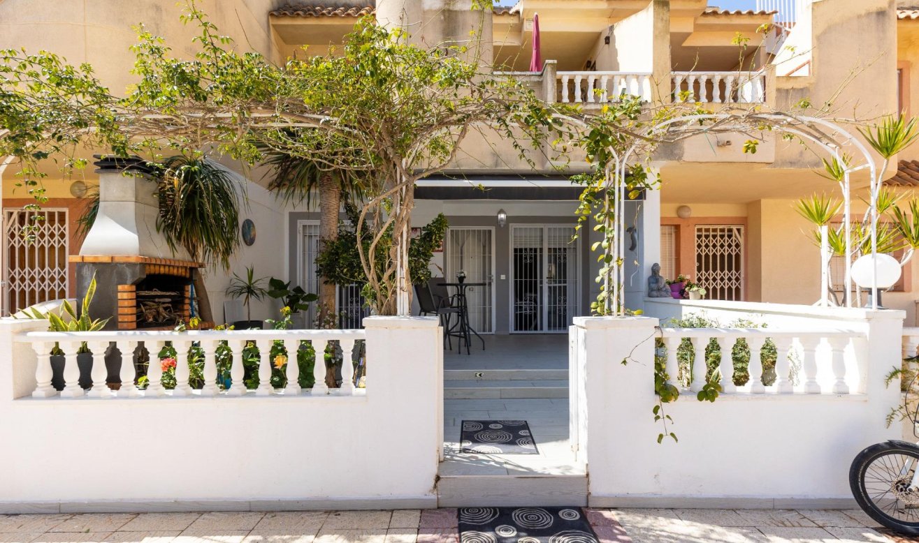 Reventa - Bungalow - Guardamar del Segura - Urbanizaciones