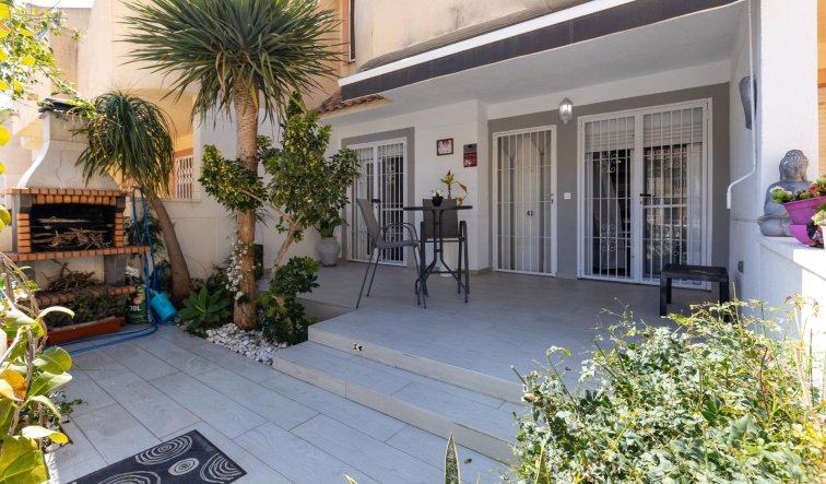Reventa - Bungalow - Guardamar del Segura - Urbanizaciones