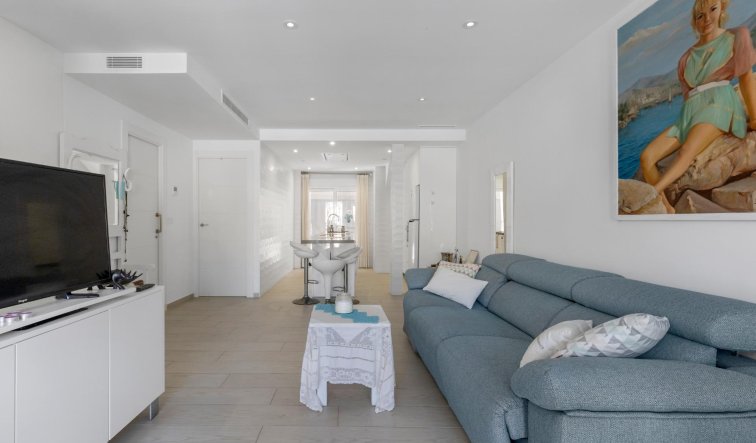 Reventa - Bungalow - Guardamar del Segura - Urbanizaciones