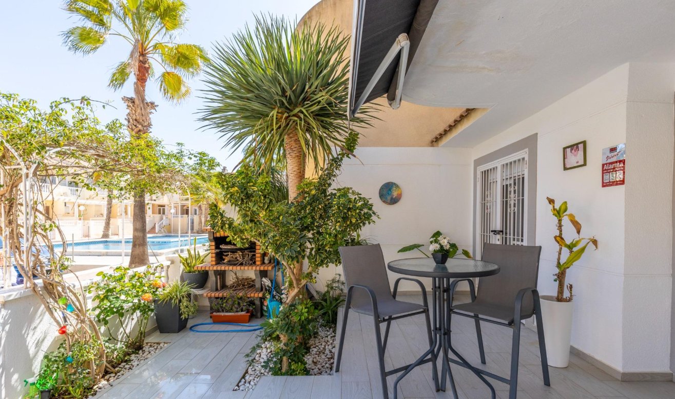 Reventa - Bungalow - Guardamar del Segura - Urbanizaciones