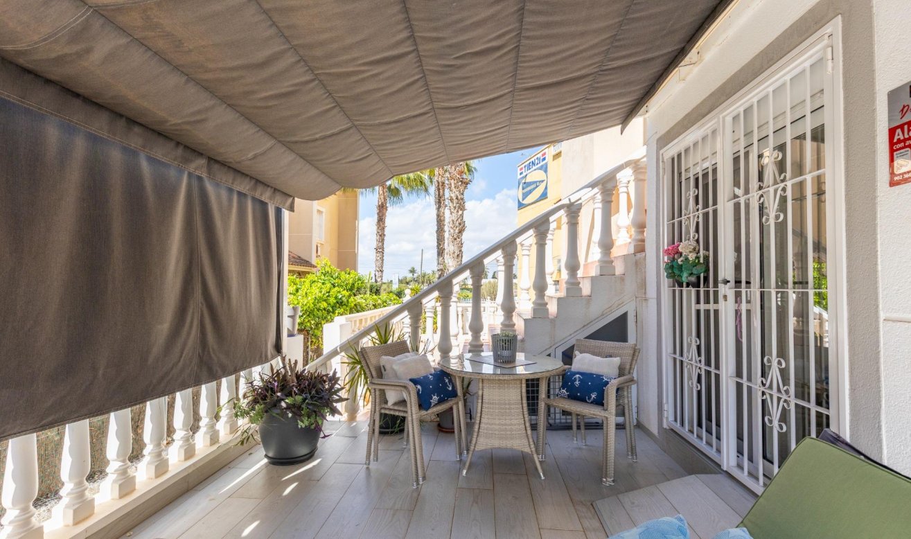 Reventa - Bungalow - Guardamar del Segura - Urbanizaciones