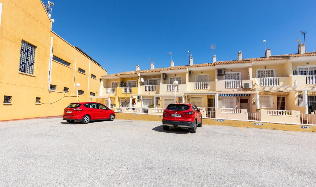 Reventa - Bungalow - Guardamar del Segura - Urbanizaciones