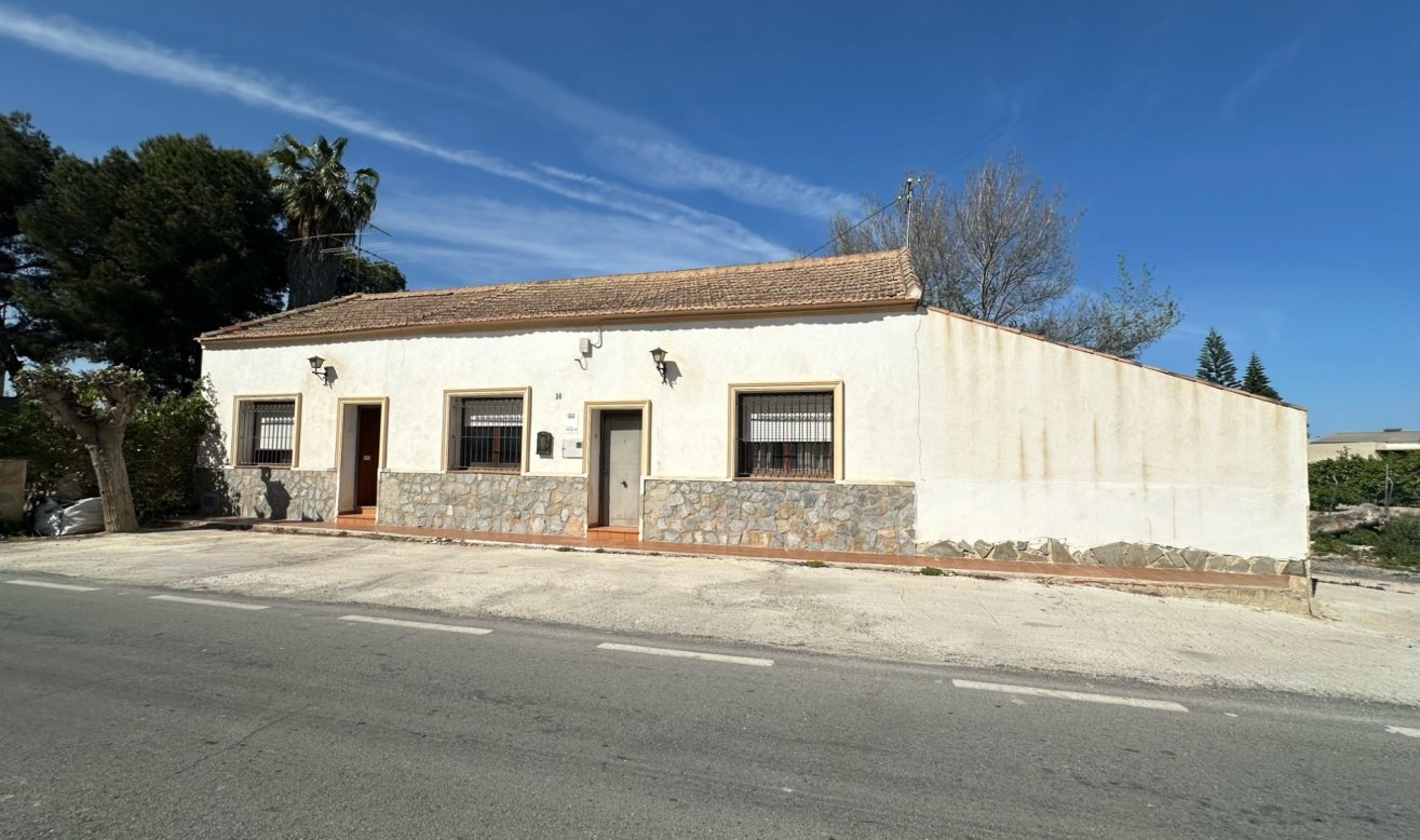 Reventa - Detached Villa - Heredades - Heredades - Village