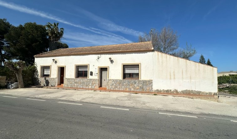 Reventa - Detached Villa - Heredades - Heredades - Village