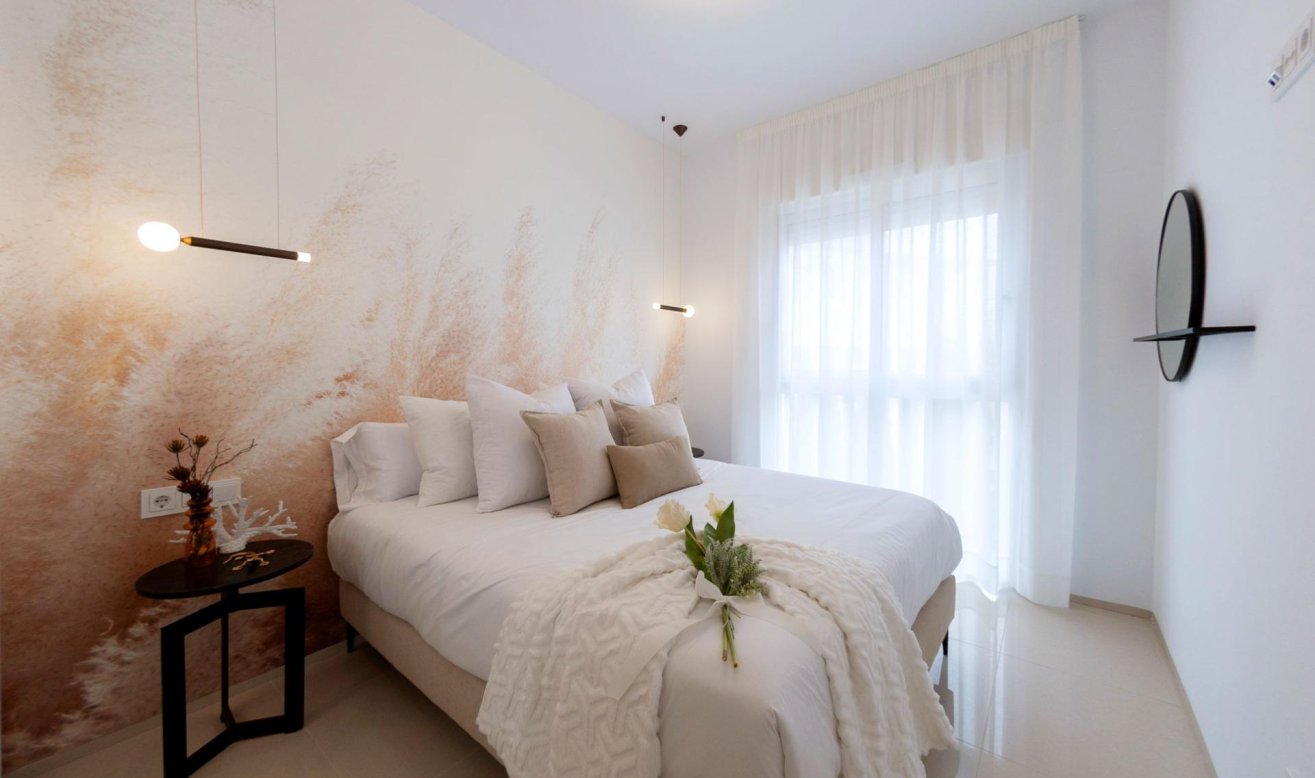 Obra nueva - Bungalow - Rojales - Doña Pepa