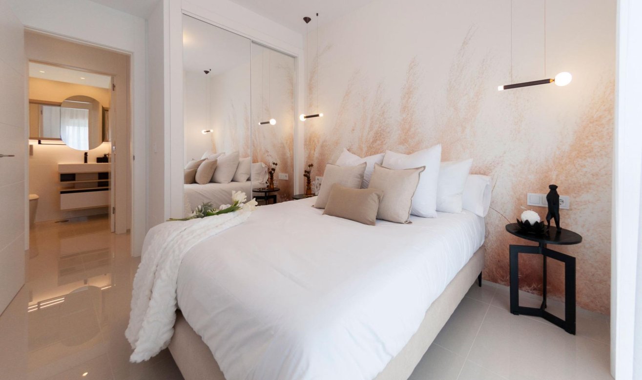 Obra nueva - Bungalow - Rojales - Doña Pepa