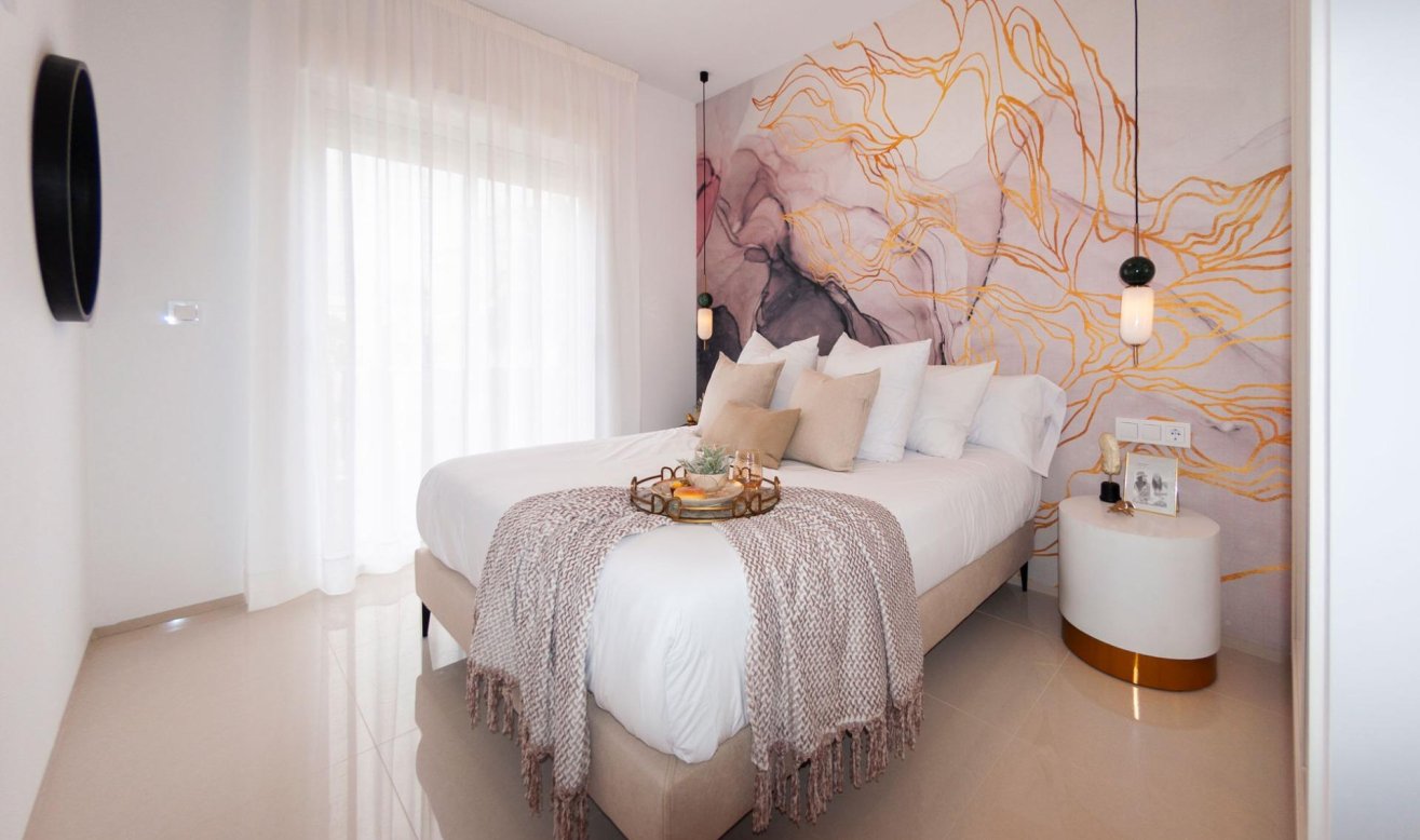 Obra nueva - Bungalow - Rojales - Doña Pepa