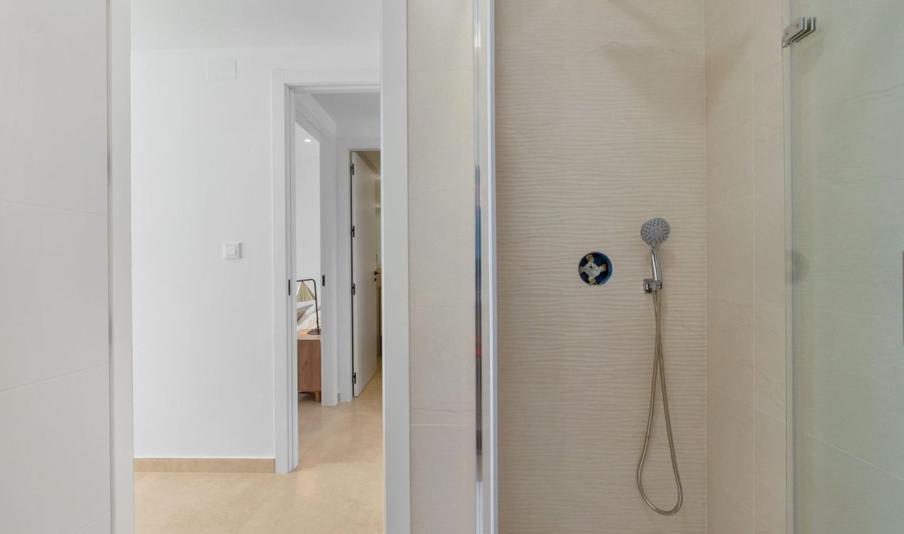 Obra nueva - Bungalow - Torrevieja - Los Balcones