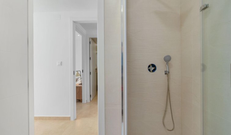 Obra nueva - Bungalow - Torrevieja - Los Balcones