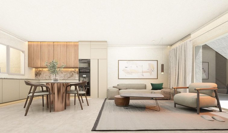 Obra nueva - Bungalow - Pilar de la Horadada - pueblo