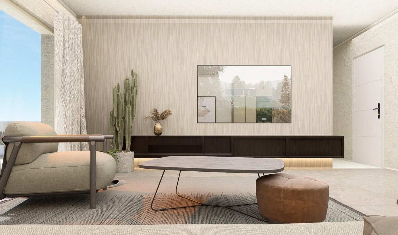 Obra nueva - Bungalow - Pilar de la Horadada - pueblo