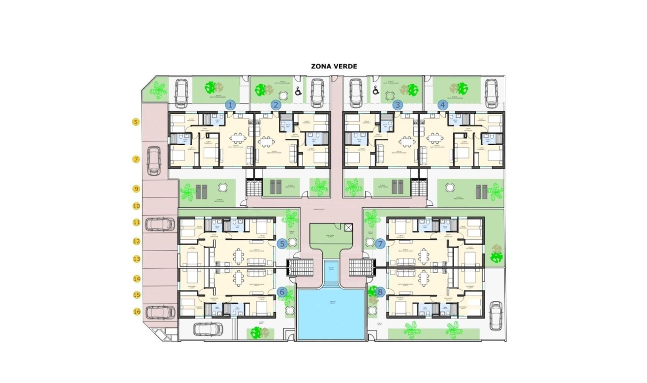 Obra nueva - Bungalow - Pilar de la Horadada - pueblo