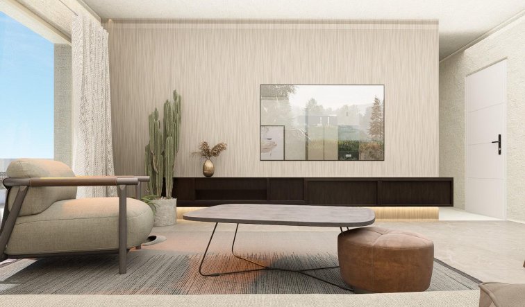 Obra nueva - Bungalow - Pilar de la Horadada - pueblo