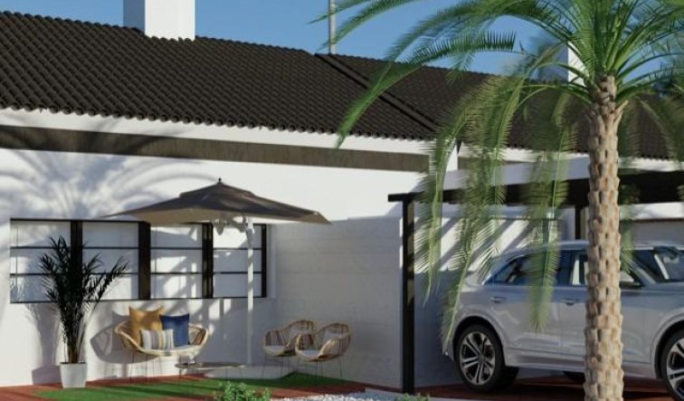 Obra nueva - Adosado - Sucina - Peraleja Golf