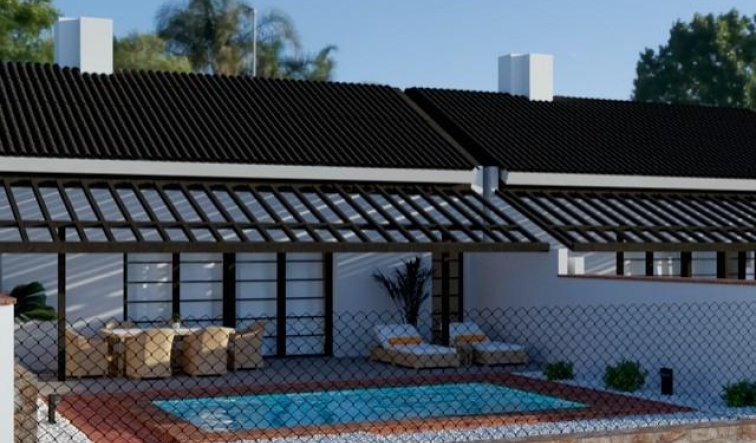 Obra nueva - Adosado - Sucina - Peraleja Golf