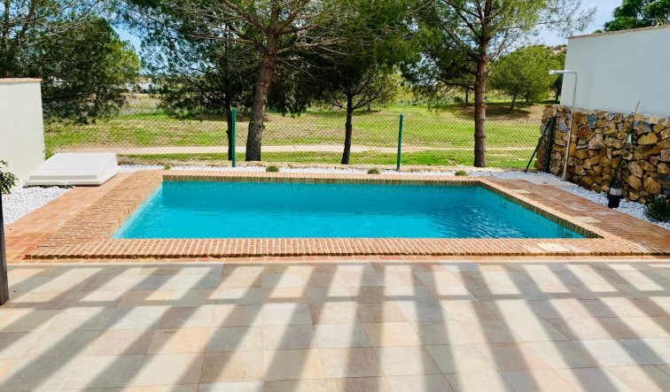 Obra nueva - Adosado - Sucina - Peraleja Golf